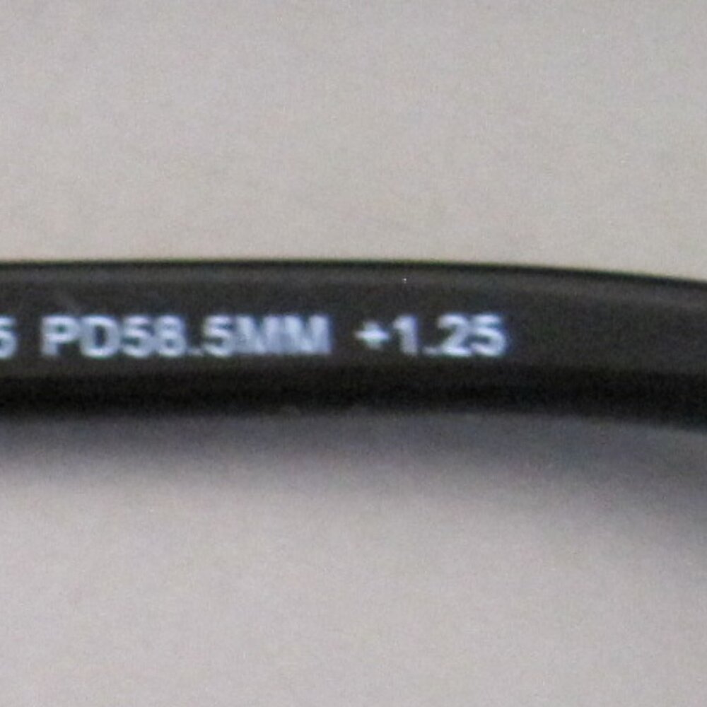 Foster Grant reading glasses +1.25 - Picture 4 of 6